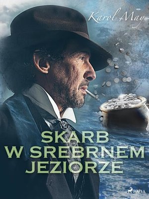 cover image of Skarb w Srebrnem Jeziorze